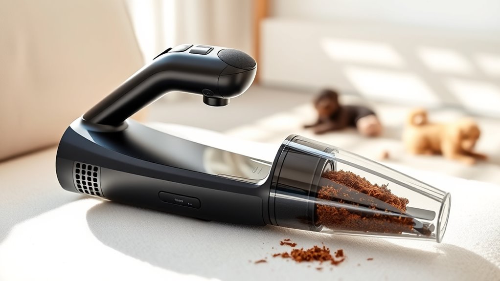 essential vacuum features consideration
