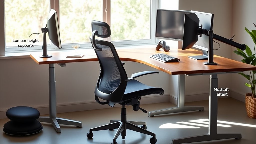 evaluating ergonomic accessory necessity