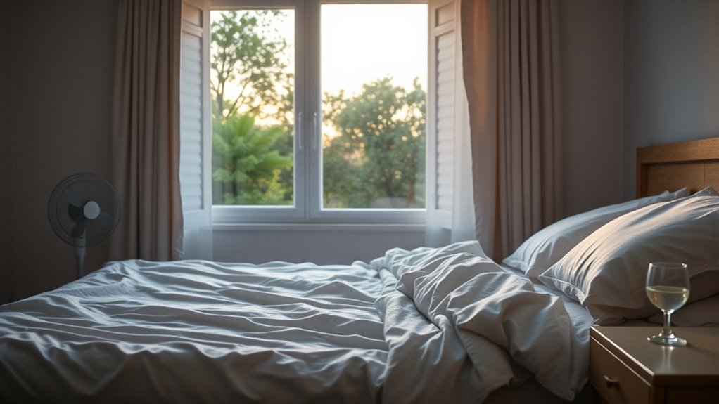 evening relaxation for sleep