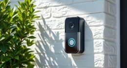 face recognition doorbells