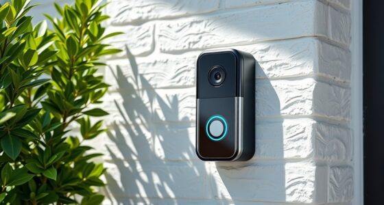face recognition doorbells