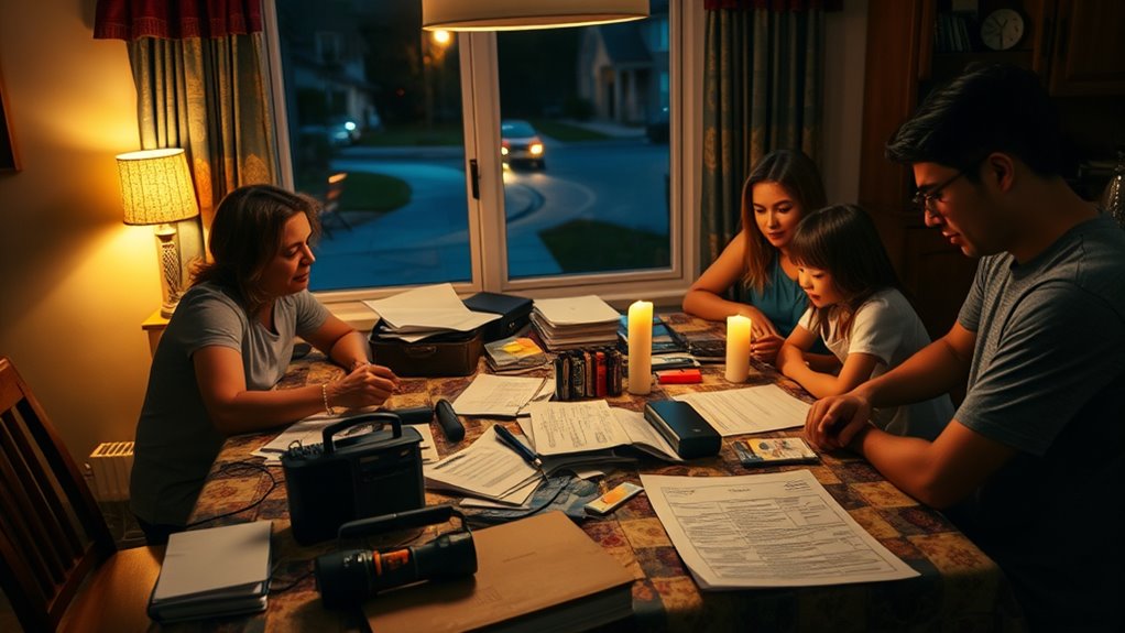 family safety and preparedness