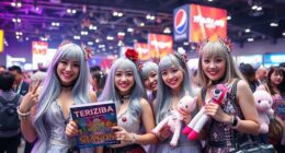 fans spend big money