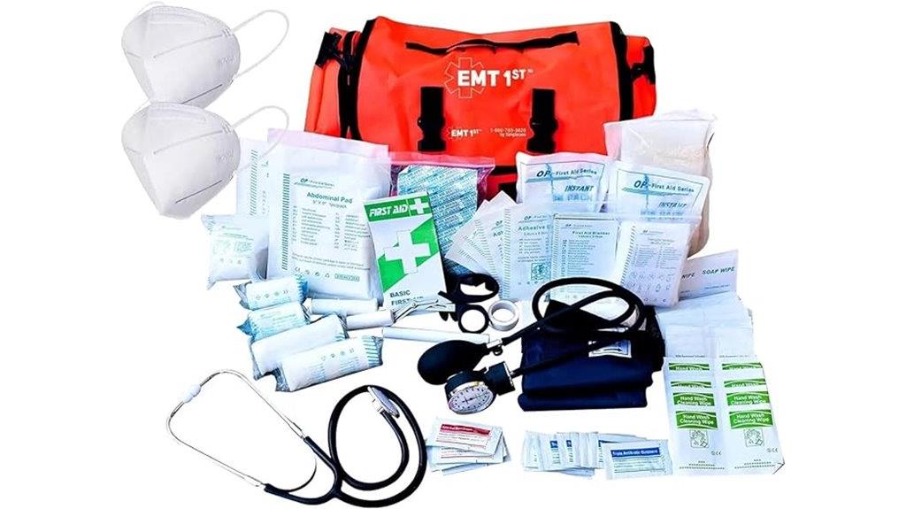 first responder first aid kit