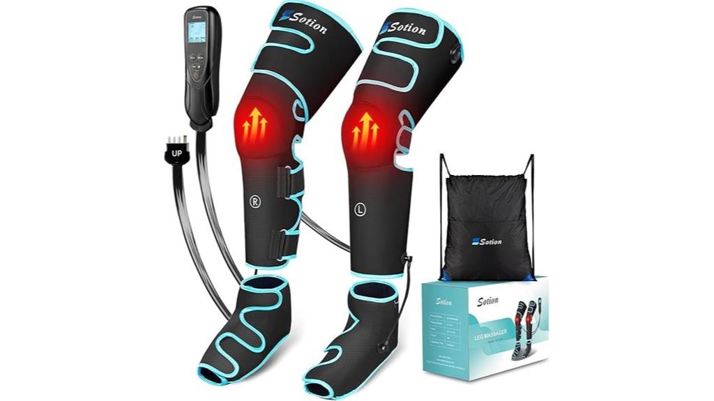 foot relief with heat