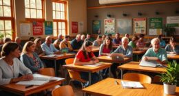 free local adult education