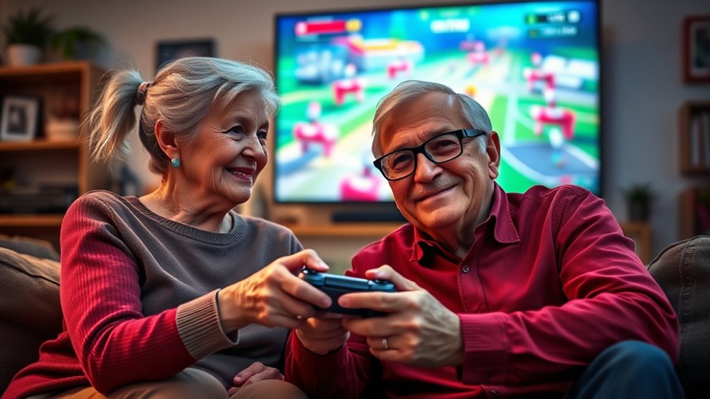 gaming bridges generations universally