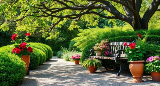 garden and patio maintenance