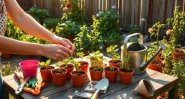 gardening tips for beginners
