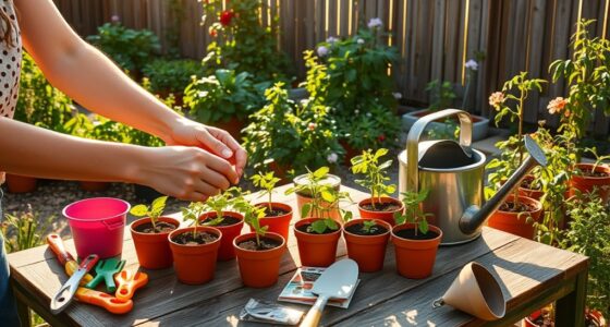 gardening tips for beginners