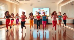 gentle aerobic workout dvds