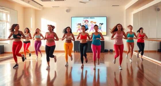 gentle aerobic workout dvds