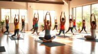 gentle flexibility and strength exercises