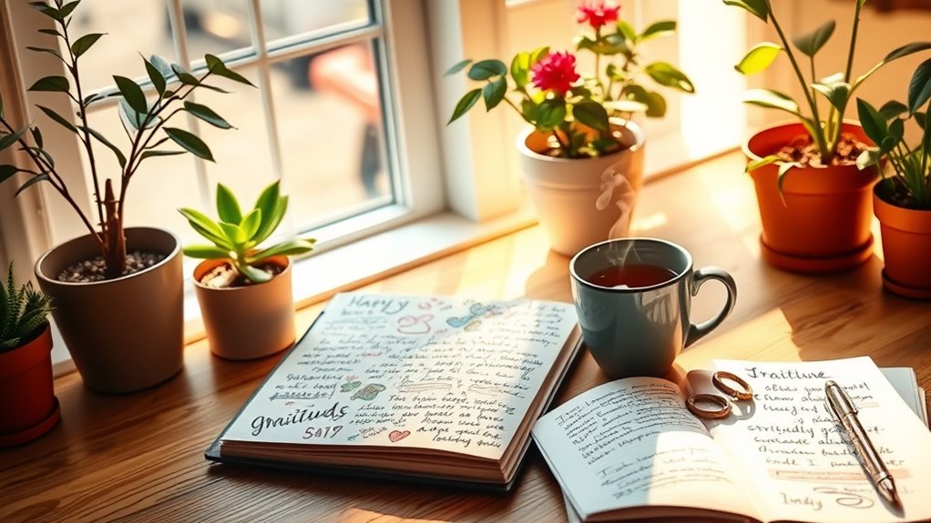 gratitude boosts happiness and resilience