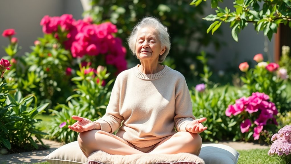 guided imagery promotes relaxation