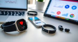 health monitoring technology tools