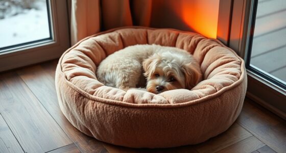 heated pet bed reviews