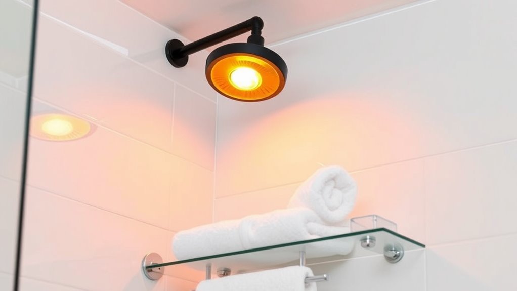 heating power efficiency safety