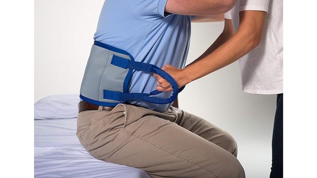 heavy duty patient transfer sling