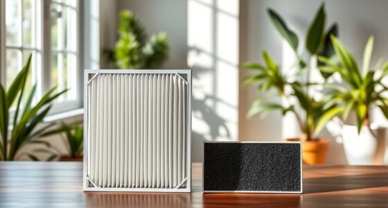 hepa vs carbon filters
