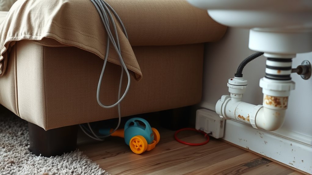 home safety prevents hidden hazards