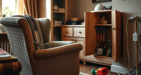 home safety risk mitigation