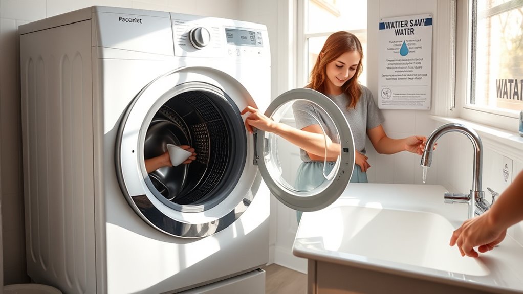 household water conservation education