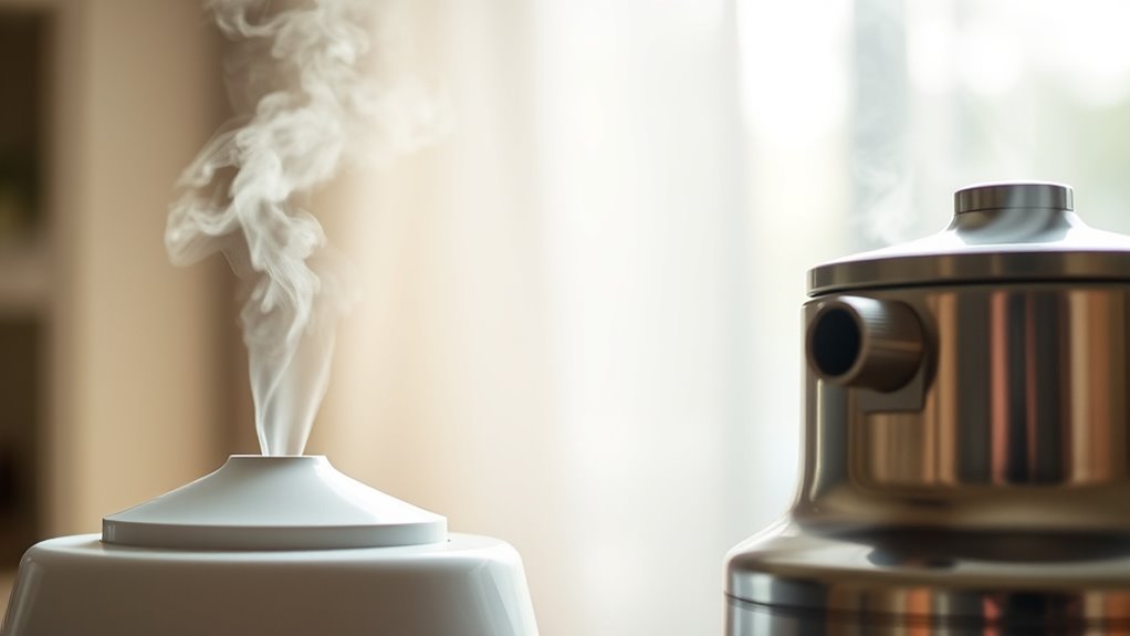 humidifiers vs vaporizers facts