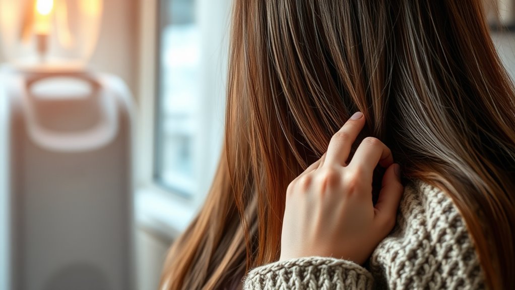 hydrate skin and hair