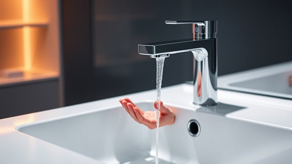 hygienic water conserving inclusive