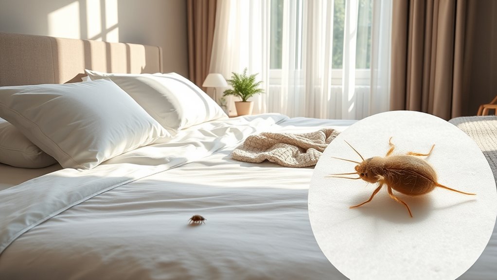identify bedroom allergy triggers
