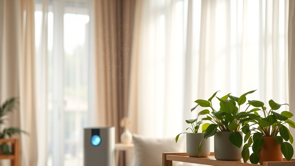 improve indoor air quality