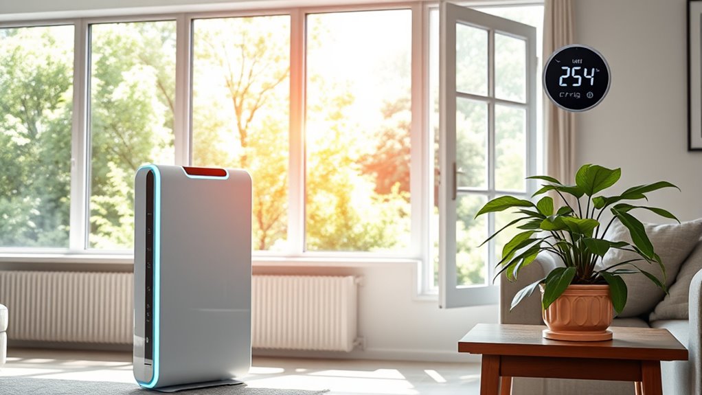 improve indoor air quality