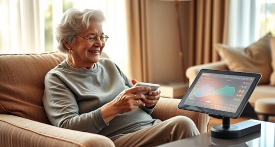 in home senior health diagnostics