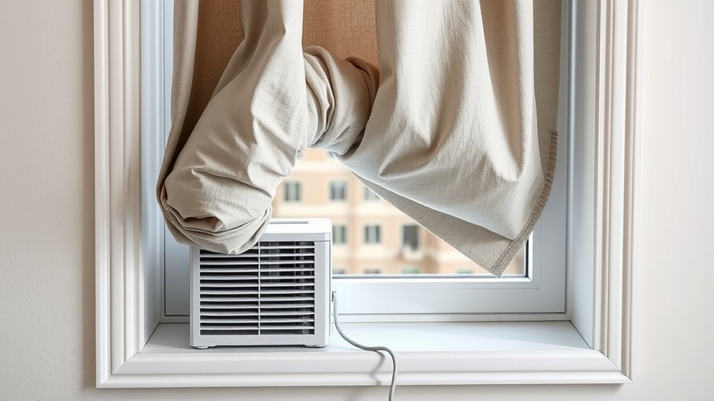 incorrect vent placement and neglect