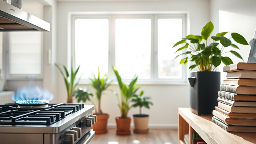 indoor air pollution sources