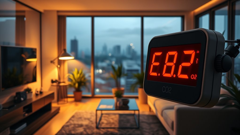 indoor co2 health risks