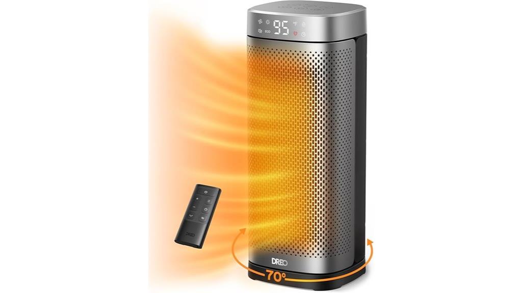 indoor heating space heater