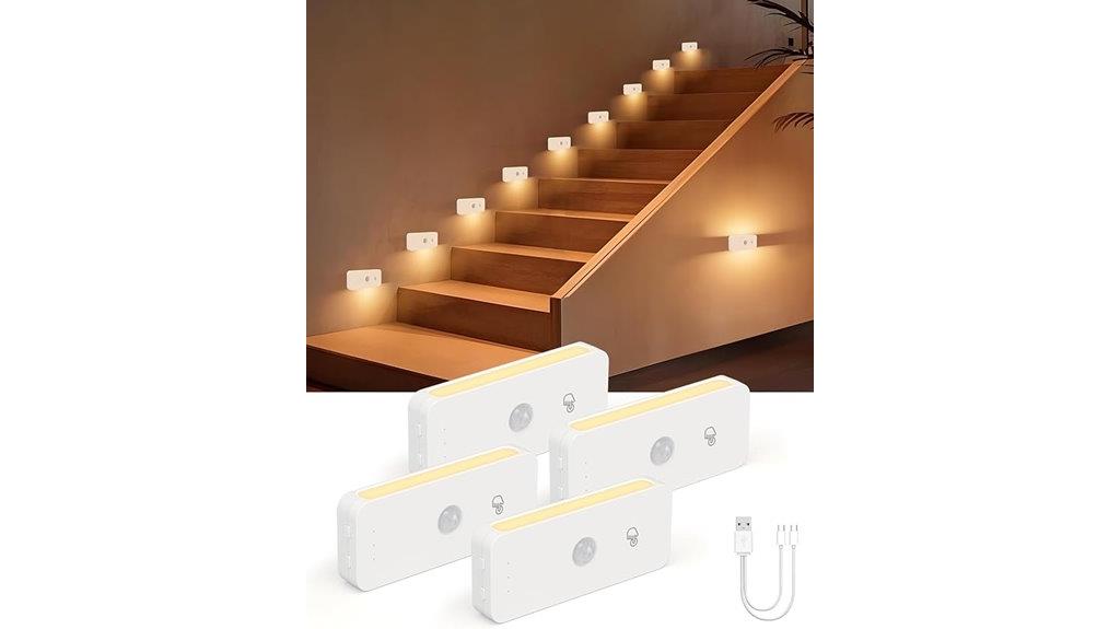 indoor motion sensor lights