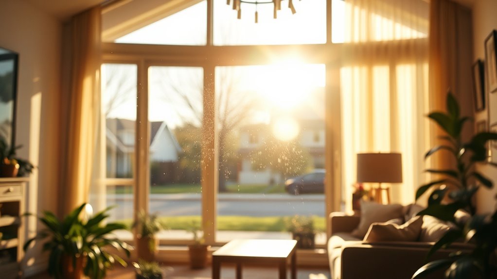 indoor particle sources awareness