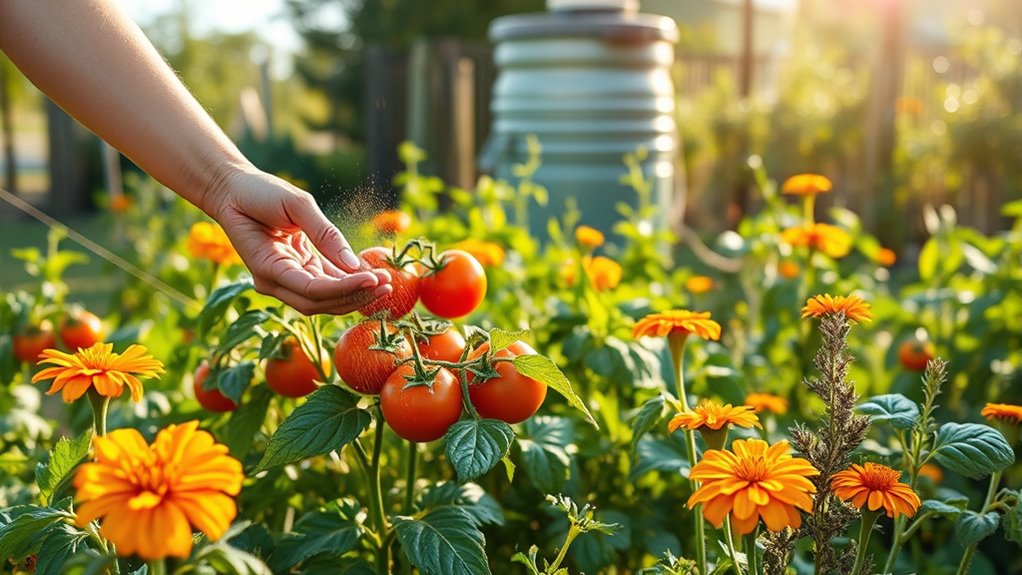 integrated sustainable pest management