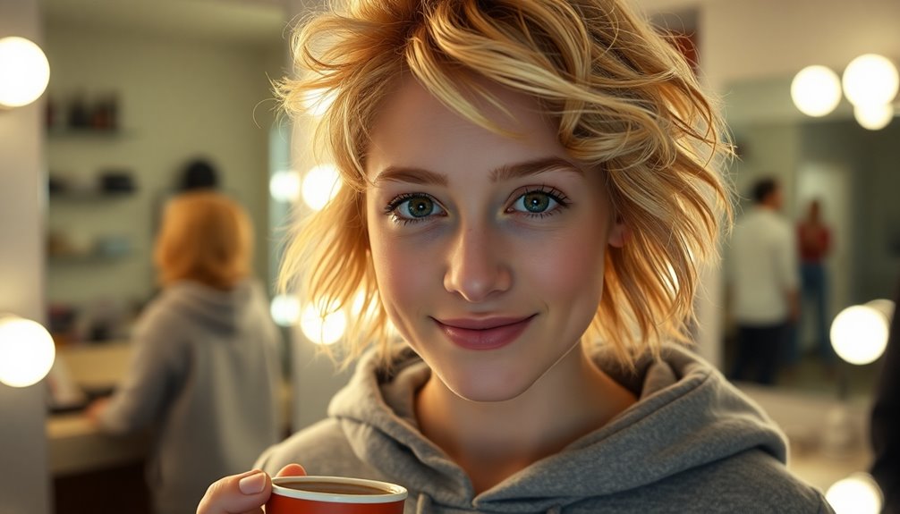 julia garner s inspiring rise