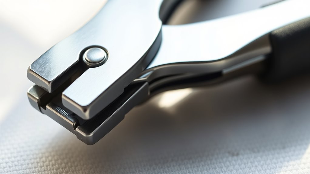 key clipper selection factors
