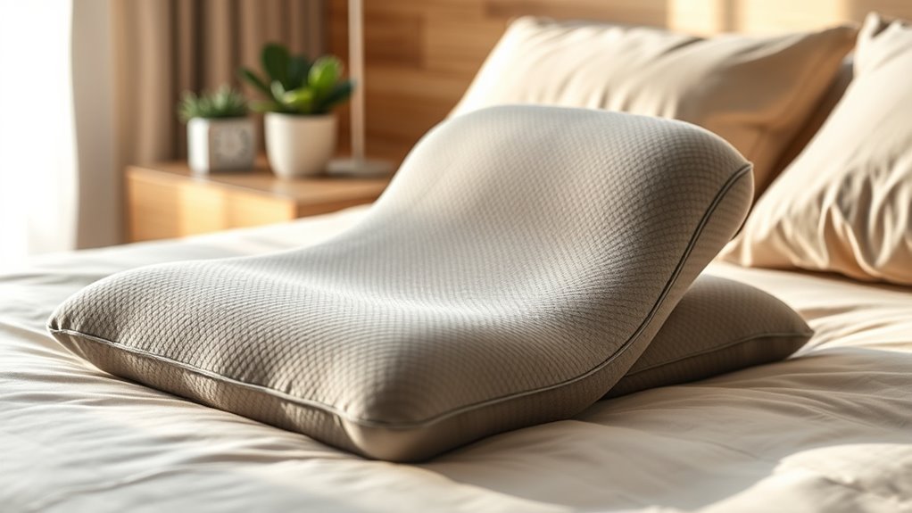 key comfort and support features