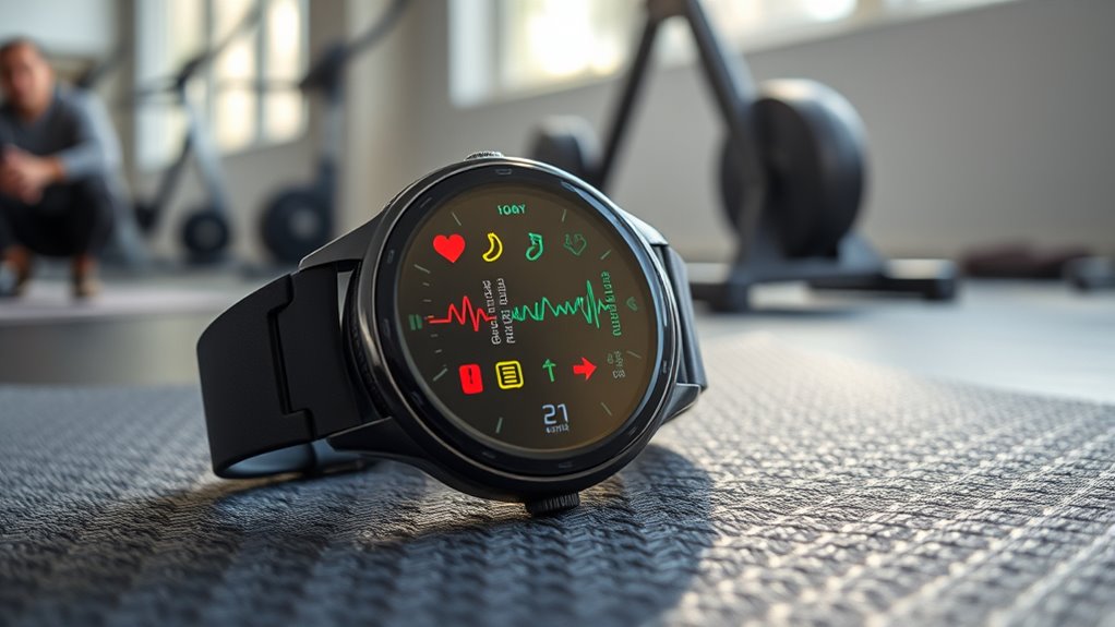 key fitness tracking factors