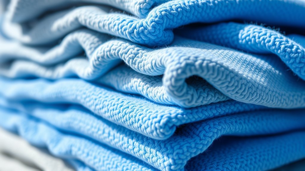 key microfiber selection factors