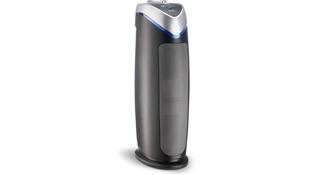 large room hepa air purifier