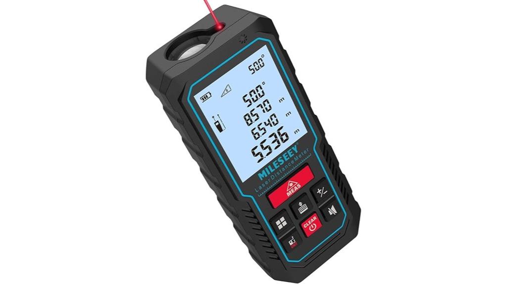 laser distance measuring tool