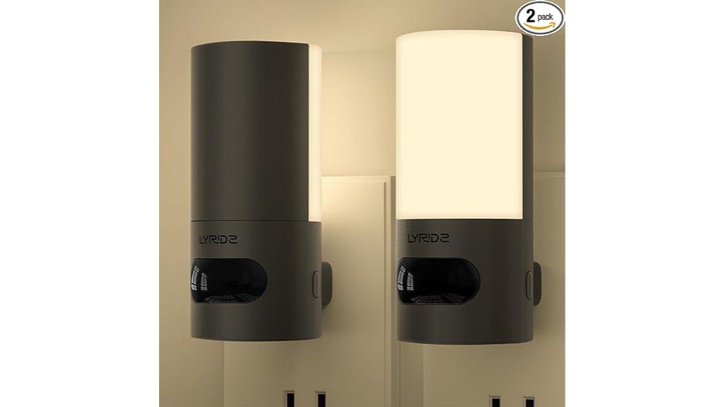 led night light pack