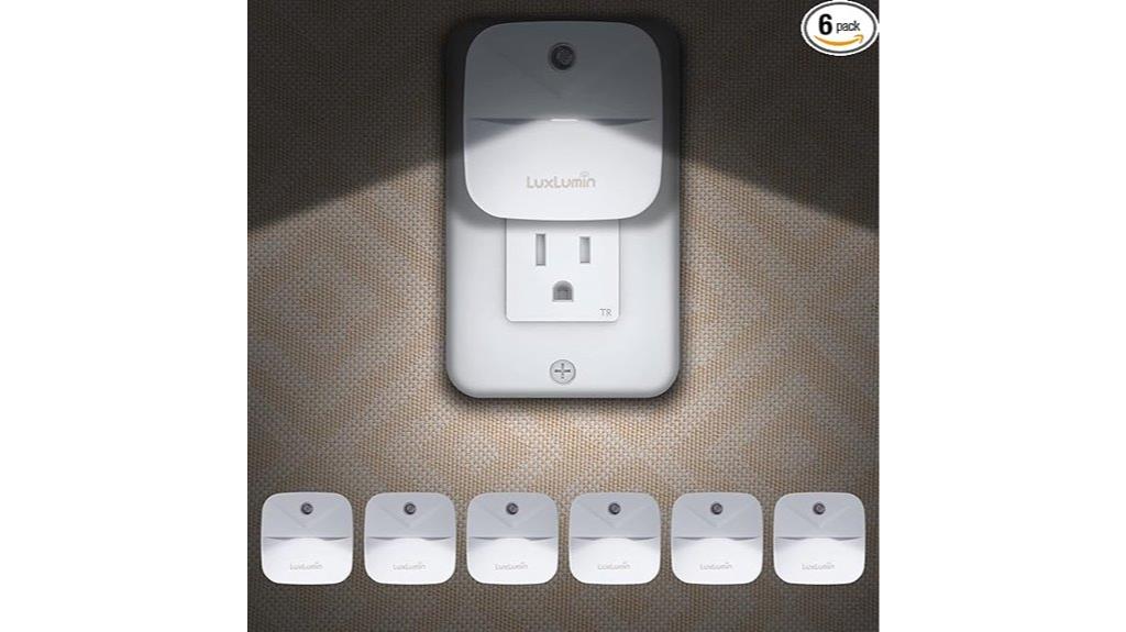 led night lights pack
